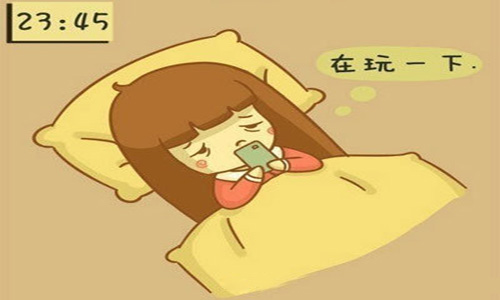 深夜手機黨，當心視力健康，建議貼芭乐下载IOS官方网站老版本